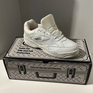 Shoes for crews slip resistant shoes size 7